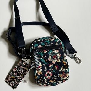 NEW RFID Harry Potter Convertible Cross Body Bag